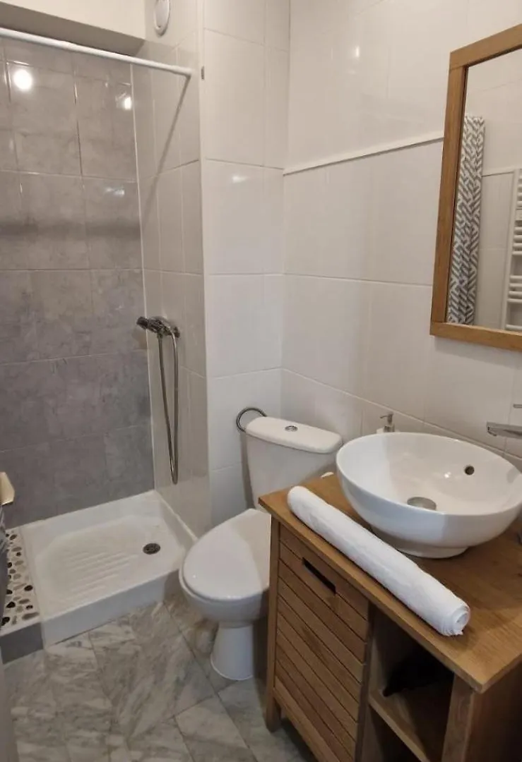 Beautiful Studio In The Heart Of Saint-Tropez Apartamento