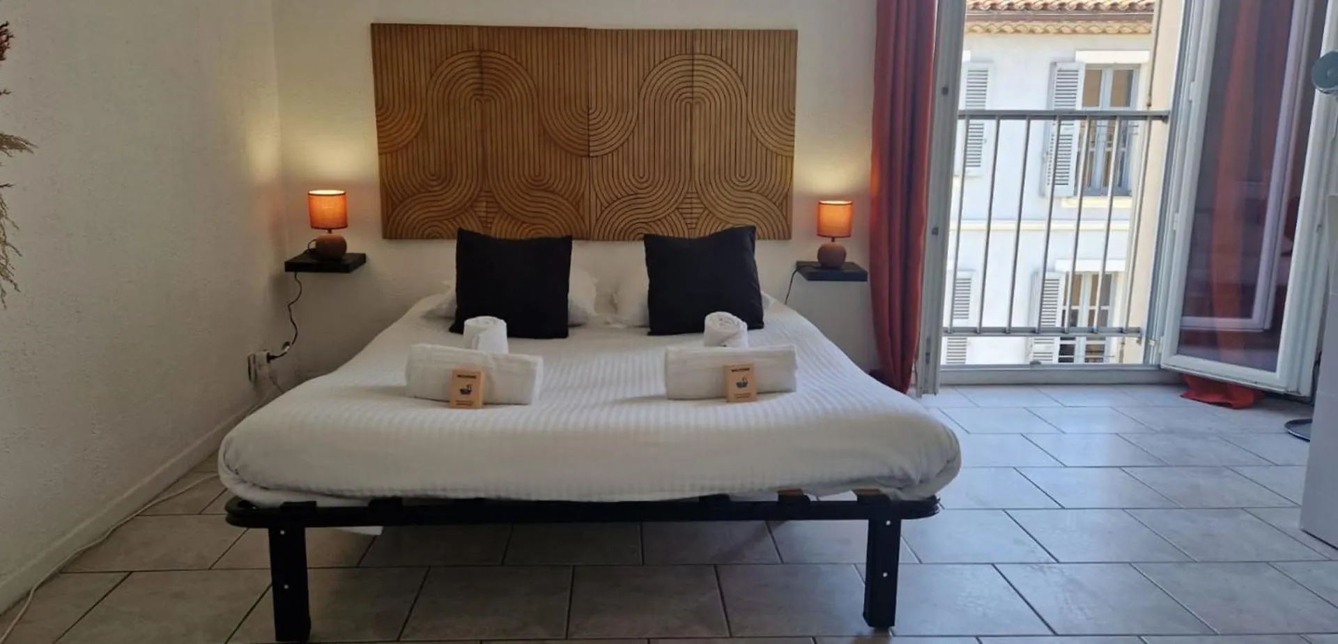 Beautiful Studio In The Heart Of Saint-Tropez Apartamento
