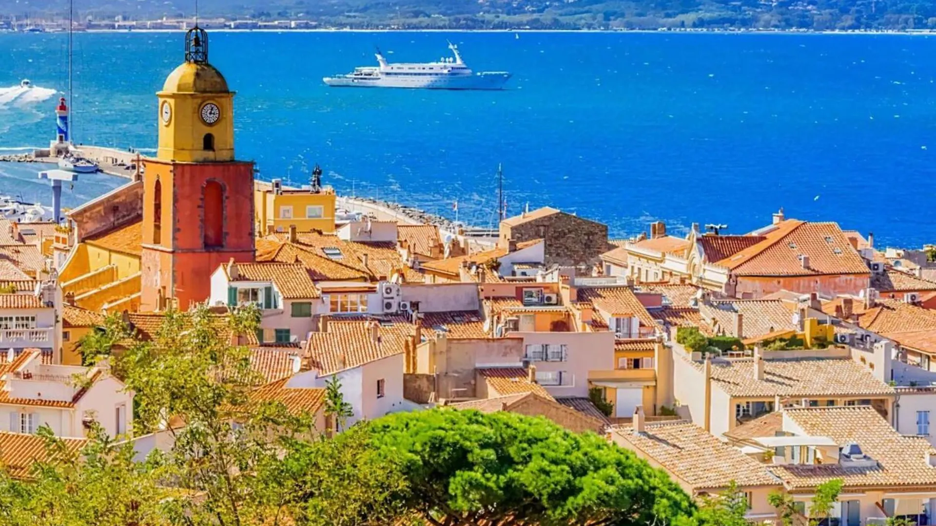 Beautiful Studio In The Heart Of Saint-Tropez