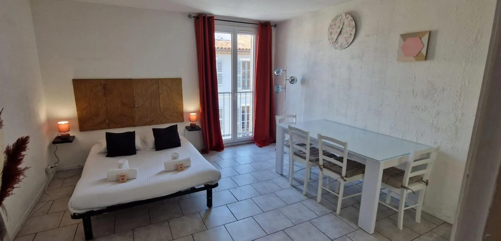 Beautiful Studio In The Heart Of Saint-Tropez France