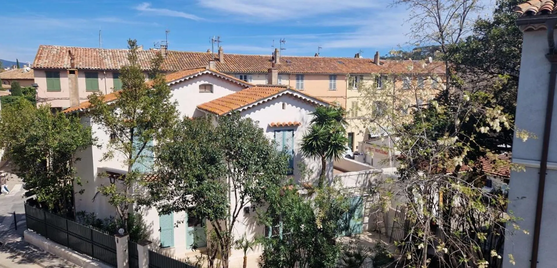 Apartment Beautiful Studio In The Heart Of Saint-Tropez France