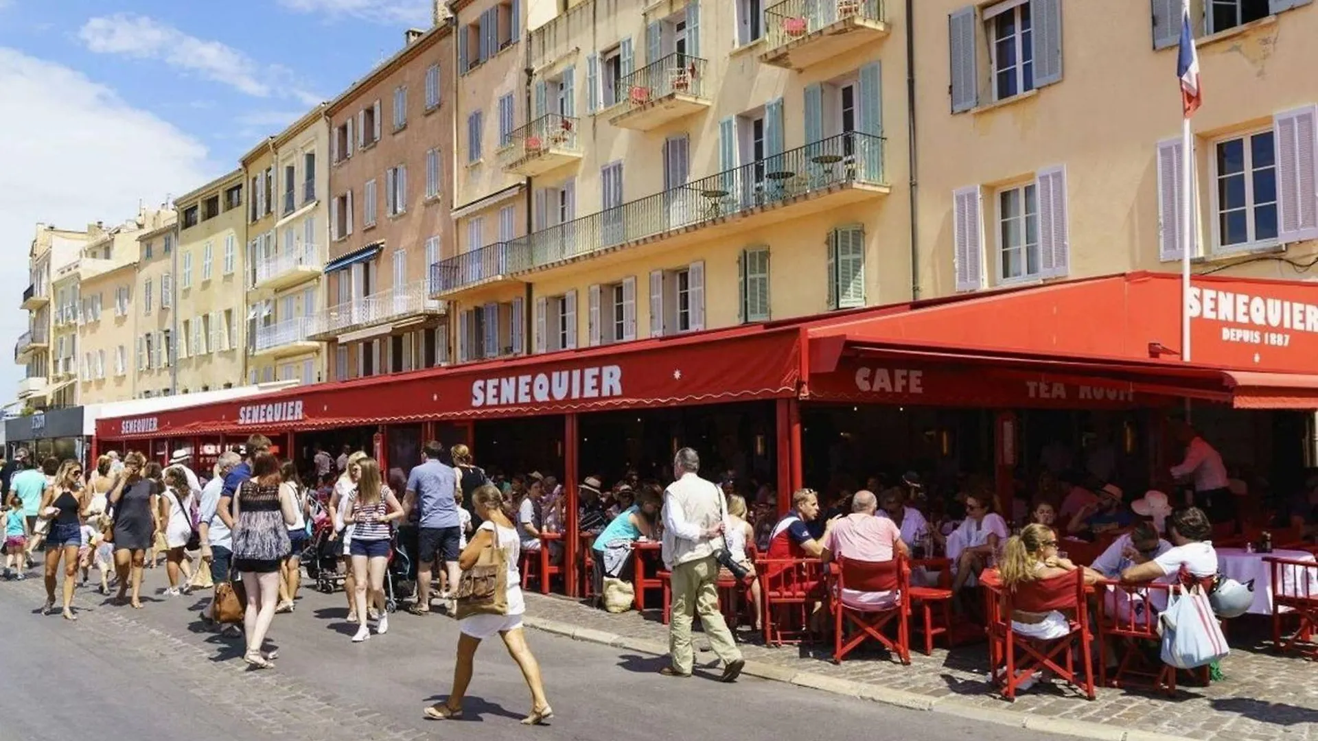 Beautiful Studio In The Heart Of Saint-Tropez France